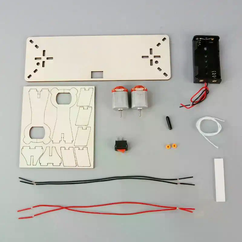 Physik-Demonstrationsmodell-Se – Science Project Kit Bewertung und Preis