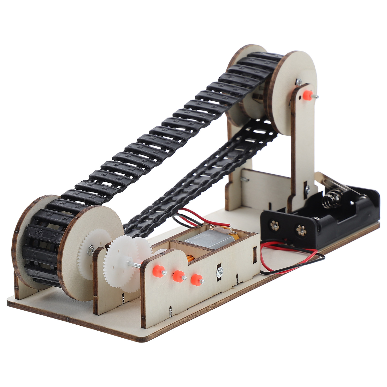 1 Set Technisches Elektrisches – Science Project Kit Bewertung und Preis