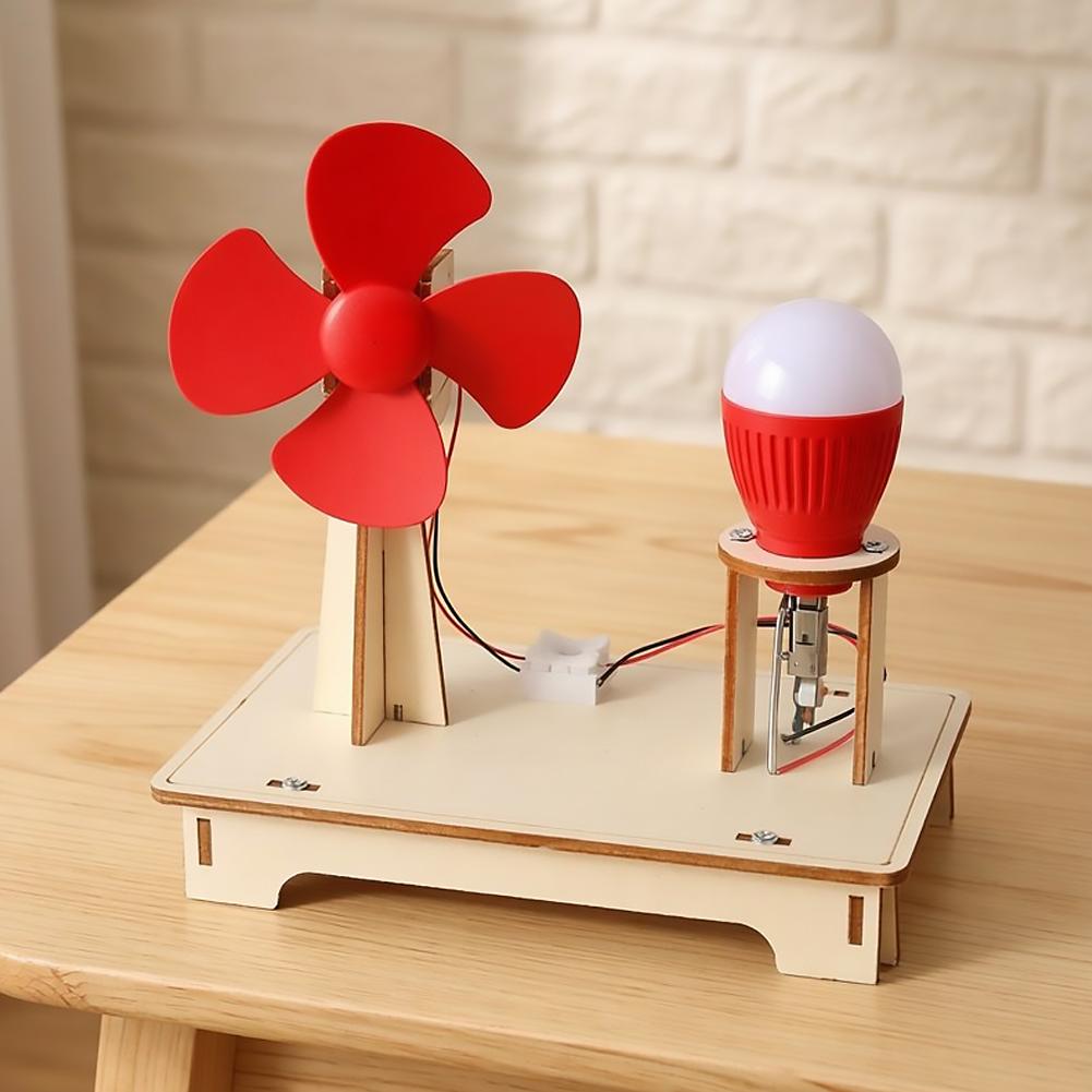 DIY Windkraft-Beleuchtungsmode – Science Kit Bewertung und Preis